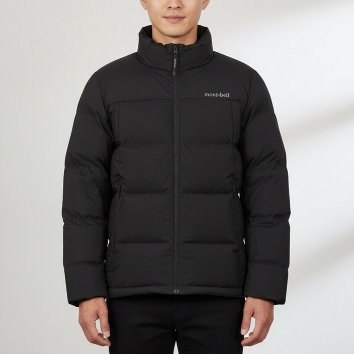 몽벨 남성 코어가드 헤비 패딩자켓