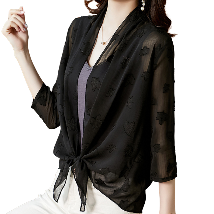 여성  가디건 얇은 재킷으로 코디하기 좋으며 카카매이 A10 G547Q144