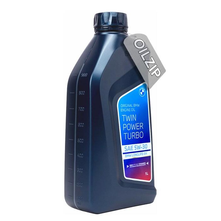 BMW 트윈 파워 터보 순정엔진오일 5W30 Longlife-04 1L 겸용 엔진오일, 1개, 5w30, 1L