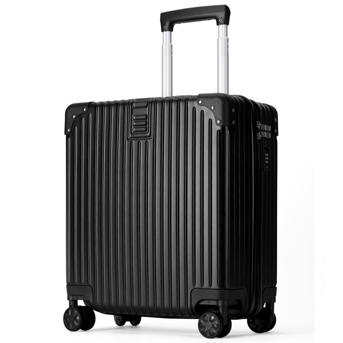 랑고 18인치 여행용 하드 캐리어 미니 기내용 데일리