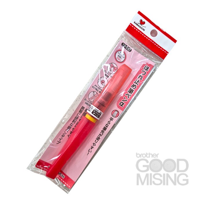 KAWAGUCHI 올풀림방지펜 미싱재료 KW19537