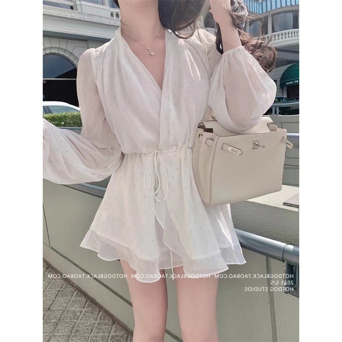 핫독 핫도그 매콤달빛 큐빅 먼로 펄 원피스로 팬츠 드립니다.