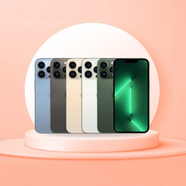 리퍼아이폰 13 Pro 공기계 리퍼 자급제