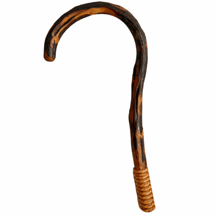 네이처포유 갈고리 물음표 어깨 안마기