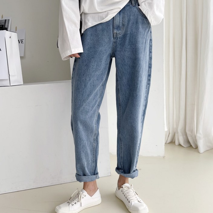 난닝구 키트베 밴딩배기팬츠