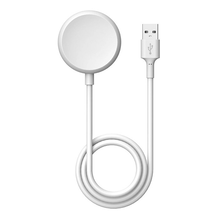 갤럭시워치 3/4/5/6/7 울트라 호환 무선 충전기