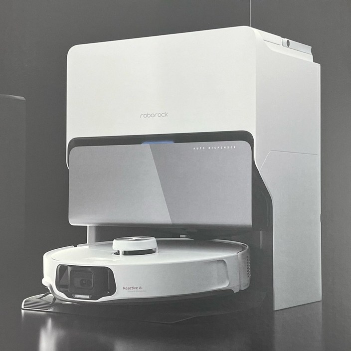 로보락 S8 MaxV Ultra 올인원 로봇청소기  오늘출발 LK