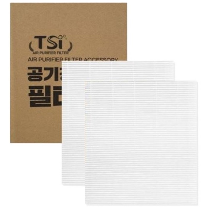 [TSI 국산] 삼성 에어드레서 필터, 3벌 2개 1세트