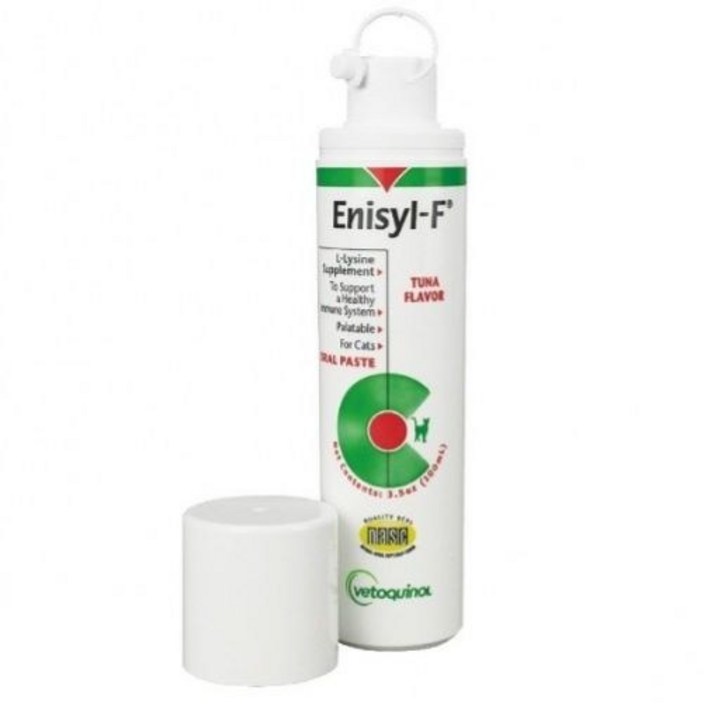 베토퀴놀 애니실-F 100ml 고양이 엘라이신 영양제