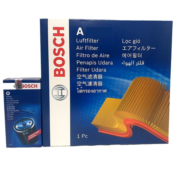 크루즈 1.8 가솔린 엔진오일 교환 오일필터에어크리너 O0014A2373, O0014A23730986AF00140986AF2373, 1개