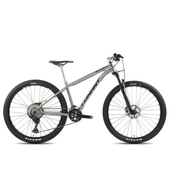 지오닉스 코난트 T8 XTR 24단 27.5인치 풀티타늄 MTB 자전거