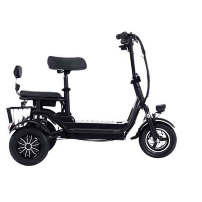 세발 전기자전거 가성비 삼륜 노인 전동 성인용 배달용