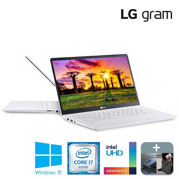 LG 그램 14Z980 인텔 8세대 i7 램16G SSD512GB Win10 7118585342
