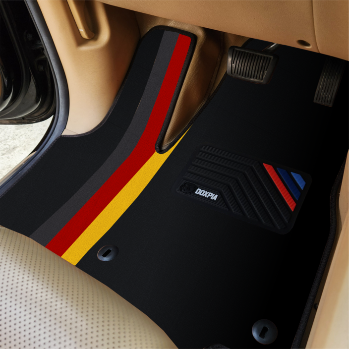 독스피아 카니발 4세대 발매트 KA4 9인승 7인승 코일매트