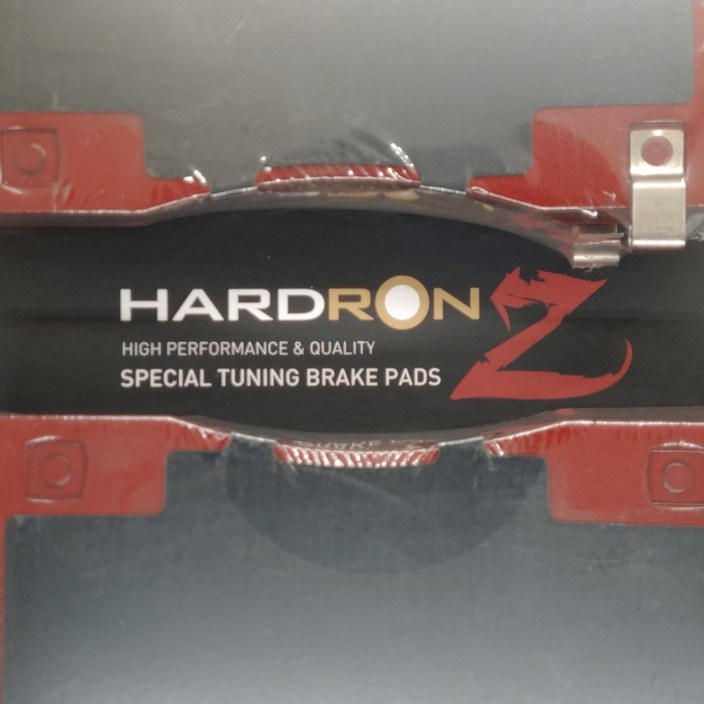 하드론HARDRONZ RACING 네오테크 브레이크패드앞세트 6P 하드론Z RACING