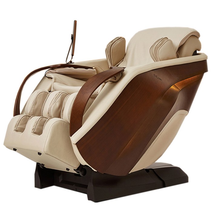 [SUNRISE MALL] 씨러스 안마의자/전신 에어마사지/무중력 포지션 코어스캔 시스템 온열기능, 블랙