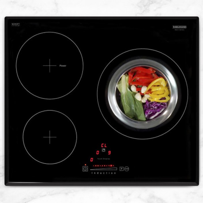 (지정일 설치)독일 틸만 인덕션 3구 ITM-801BF