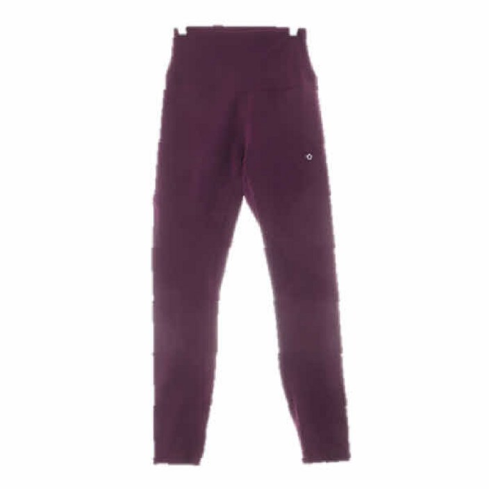 1611 뮬라웨어 퍼플 와이드밴딩레깅스 8