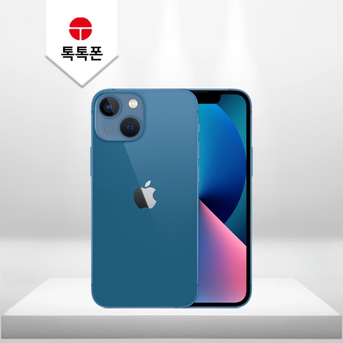 아이폰13미니 iPhone 13 Mini 128GB 256GB 자급제, 256GB, 블랙A급