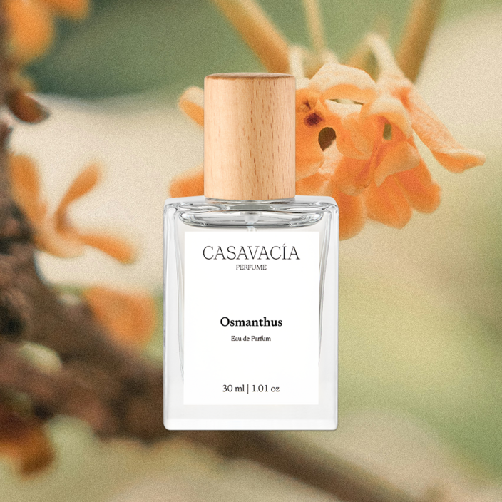 카사바시아 오스만투스 오 드 퍼퓸, 1개, 30ml