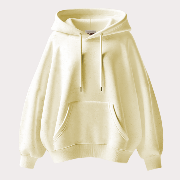 이라인 국산 오버핏 후드티 남녀공용 특양면 무지