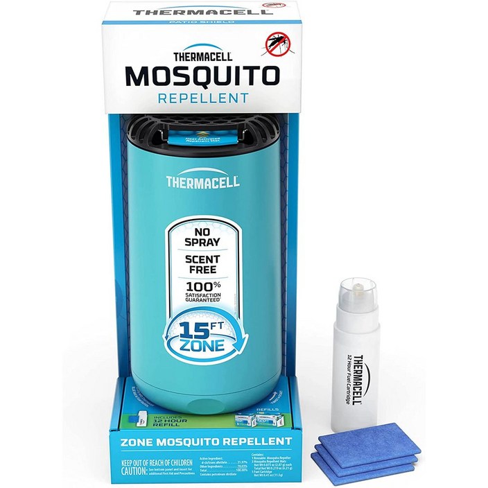 써마셀 모기 퇴치제 아웃도어 무향 patio shield 써마셀 모기 퇴치제 아웃도어 무향 patio shield