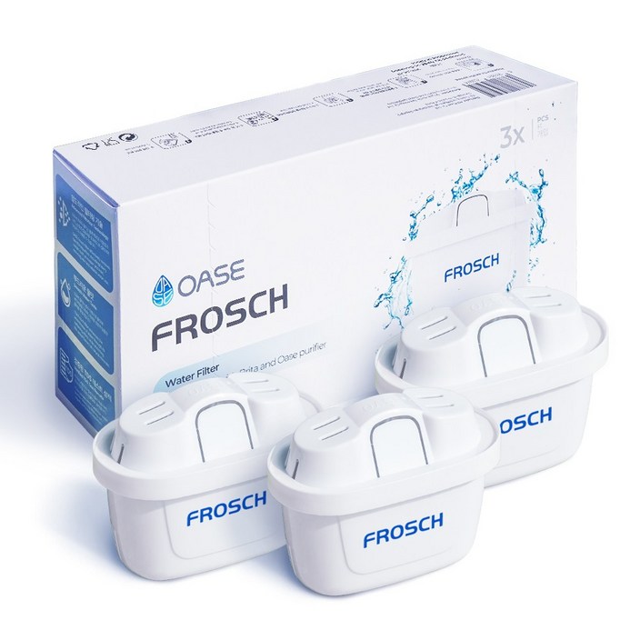 브리타 막스트라 호환 오아세 프로쉬 정수기 필터