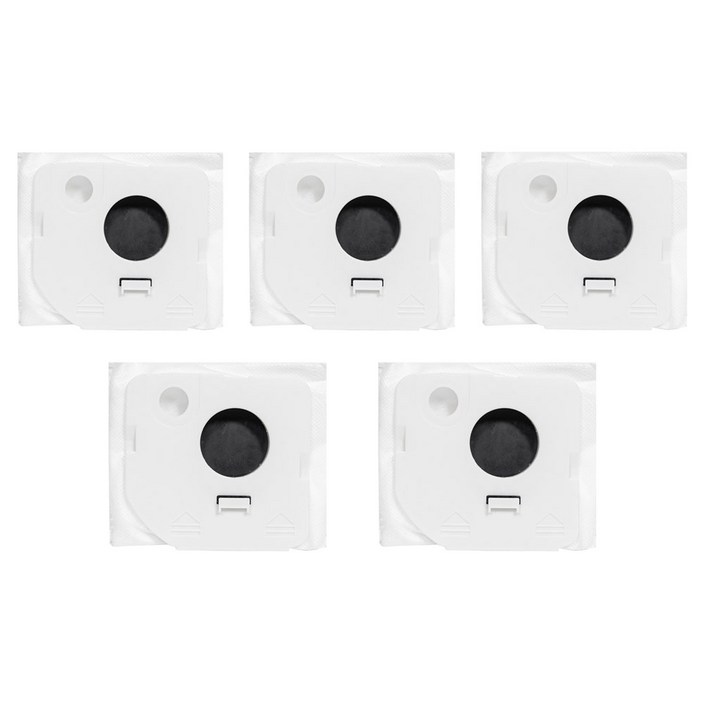 삼성 비스포크 제트 220W 250W 280W호환 청소기 먼지 봉투, 5개, VCASAEB95E