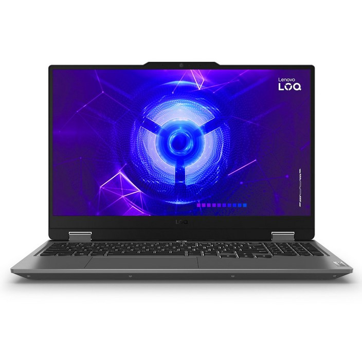 레노버 2024 LOQ 15ARP9 라이젠7 7435HS 지포스 RTX 4060