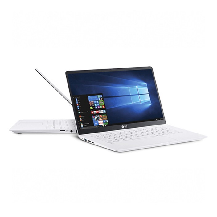 LG그램14 14ZD90N i51035G7 16G 256G 14인치 화이트 윈10, 단품