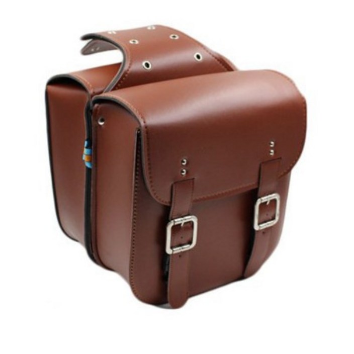 수퍼커브 클래식 바이크 오토바이 사이드백 리어백 cg125 슈퍼커브 그리폰 부캐너 탑박스 원버튼 투버튼 락버튼 가죽 스쿠터