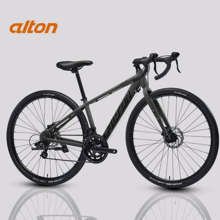 2025 알톤 자비스 14D 시마노 14단 기계식 디스크 브레이크 로드 자전거