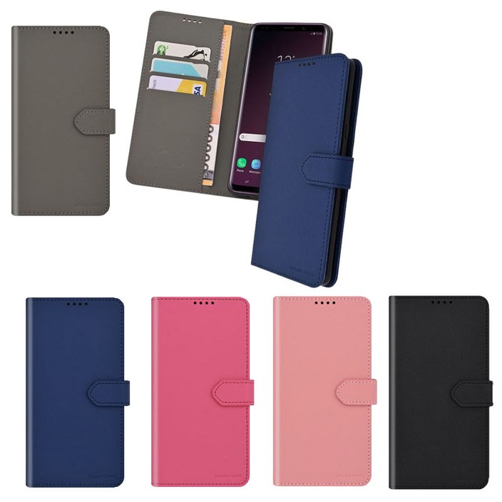 갤럭시S24FE SM-S721N 기종 뉴 다이어리형 지갑 카드 지폐 수납 핸드폰 케이스 BG뉴커버