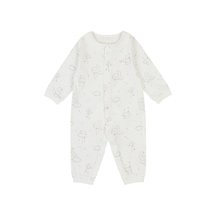 아가방 봄 유아 우주복 코코우주복  아기 실내복  NC유성점