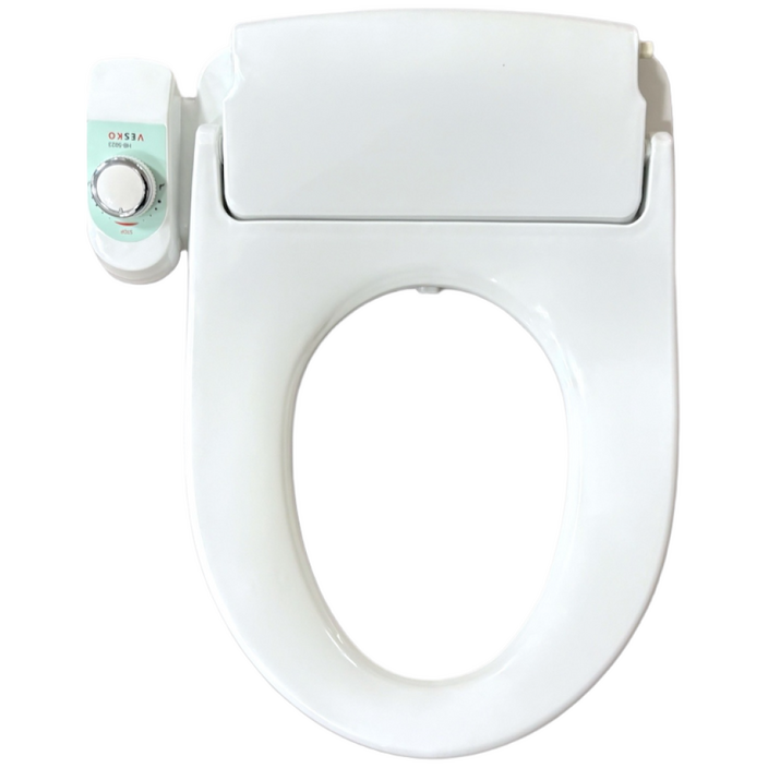 코나에코홈 전기없이 사용 가능한 시트 일체형 수동식비데 HB-5000 커버시트제외, 고객직접설치, HB-5000