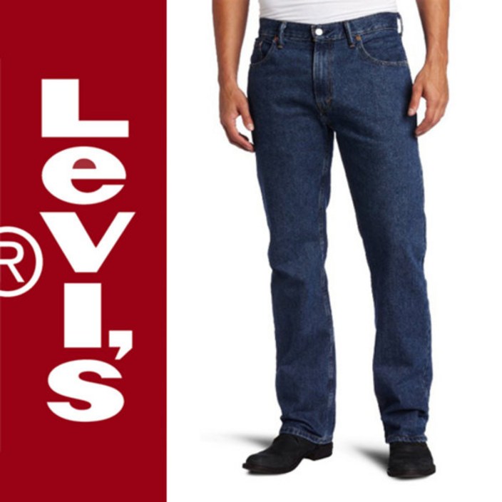 Levis 리바이스 청바지 5054886 Regular Fit 긴바지
