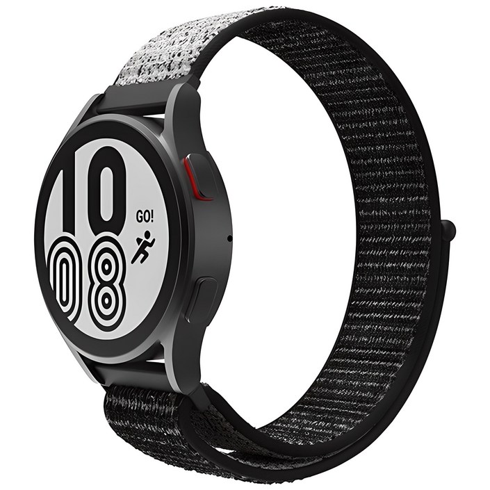 신지모루 갤럭시워치 호환 경량 스포츠 밴드 스트랩