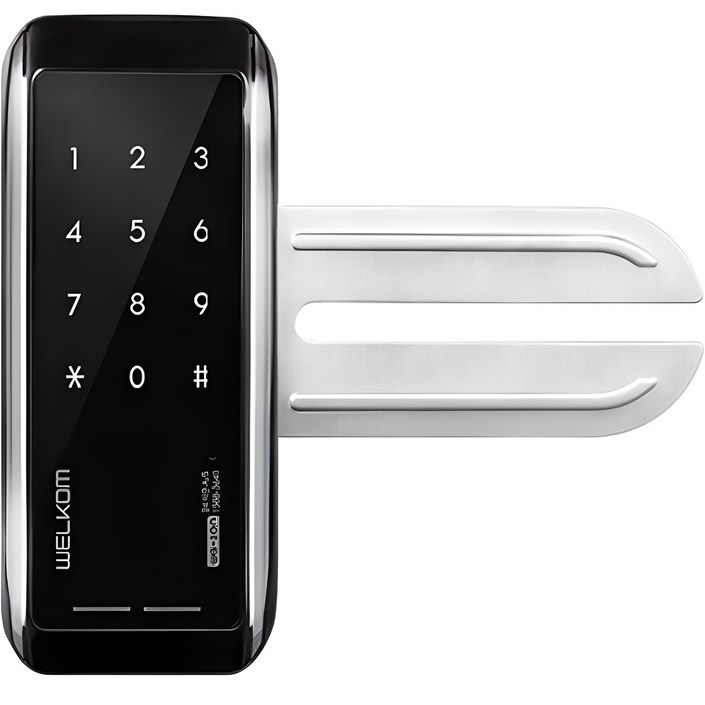 솔리티 웰콤 스마트 도어락 WG10N