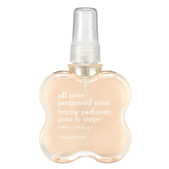 더페이스샵 올오버 퍼퓸 미스트 03 원러브
