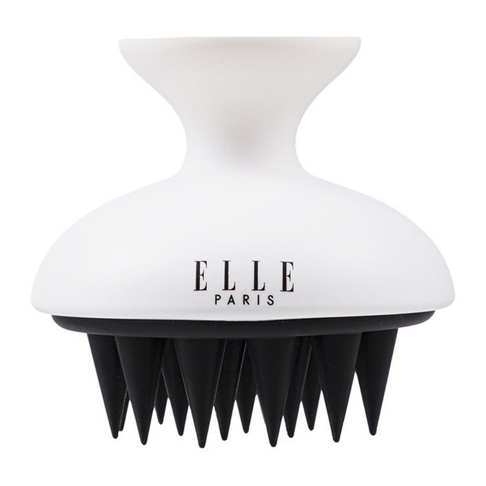 ELLE PARIS 프리미엄 두피 마사지 샴푸 브러쉬
