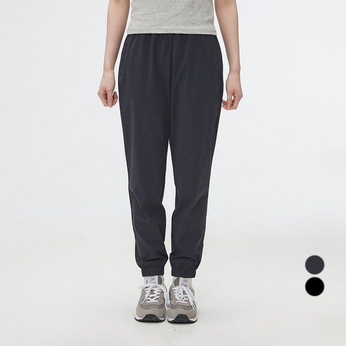 스파오 여성용 UV차단 액티브 조거 팬츠 SPGMF23G12