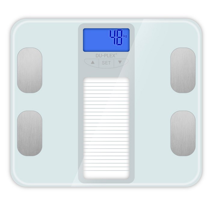 듀플렉스 가정용 체지방 체중계