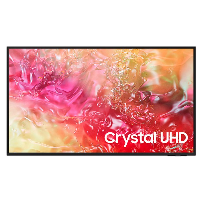 삼성전자 4K UHD Crystal TV, 108cm43인치, KU43UD7000FXKR, 벽걸이형, 방문설치