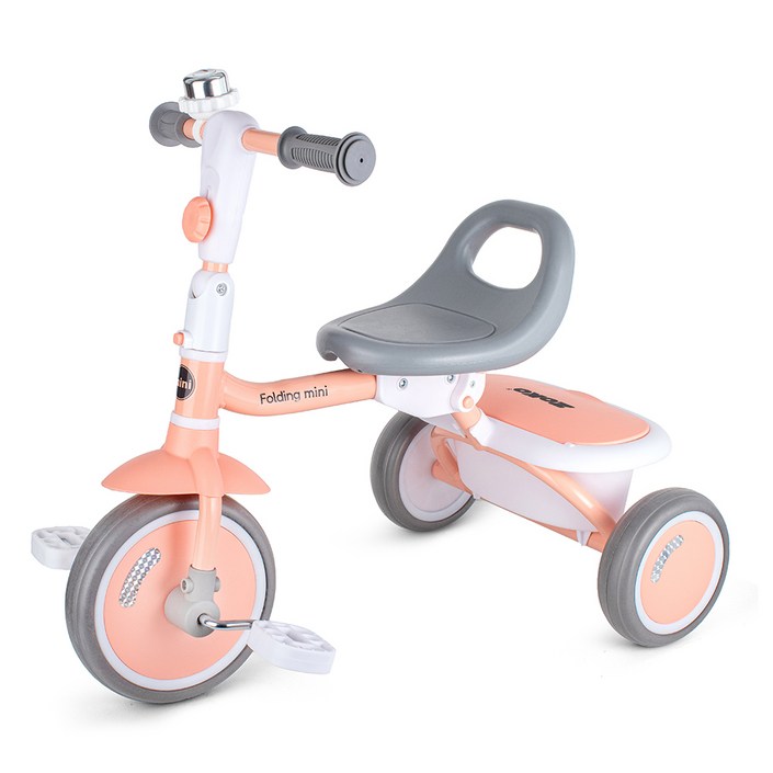 조코 폴딩 미니 유아동 세발자전거