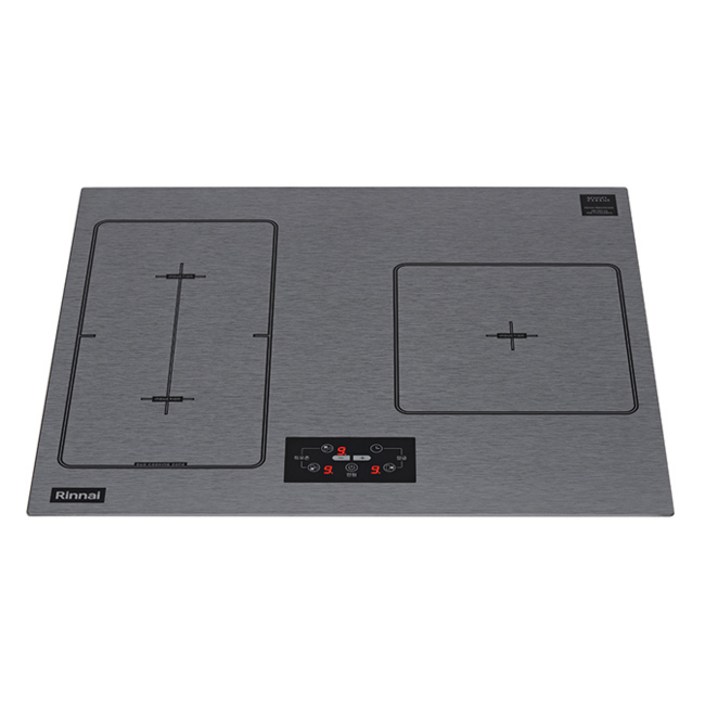 린나이 인덕션 전기레인지 3구, RBIC3000ABHL, 빌트인