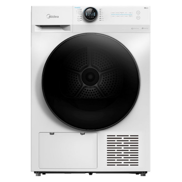 10 환급가전 마이디어 건조기 MD200H100BWWKR 10kg 방문설치, MD200H100BWWKR, 화이트