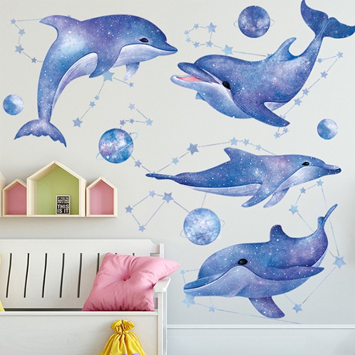 스위트스페이스 데코 벽면 스티커