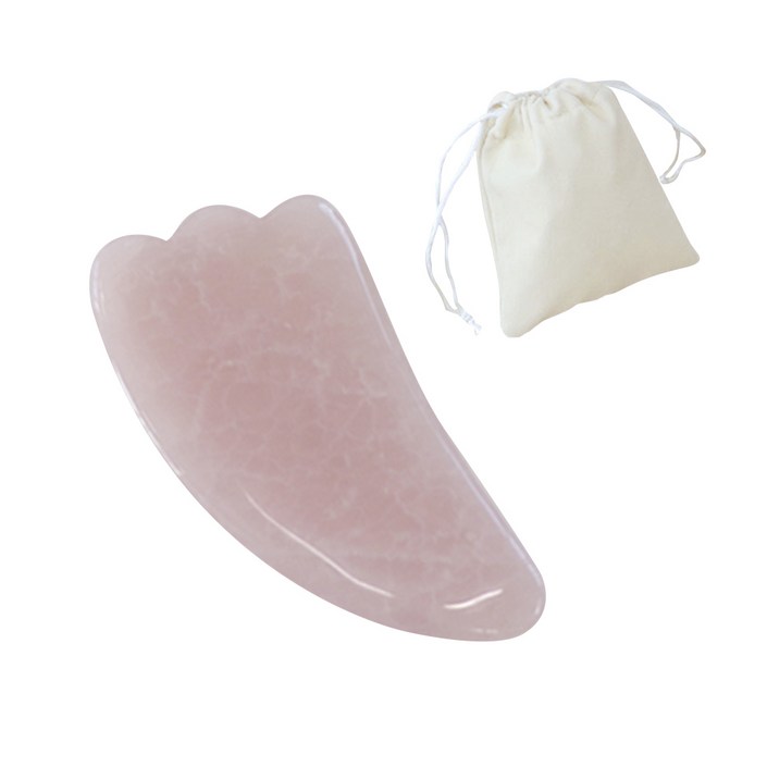 호스커스 로즈쿼츠 괄사 도구  보관파우치