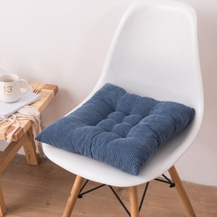 키토스 골덴 쿠션빵빵 인테리어 의자 방석 4p