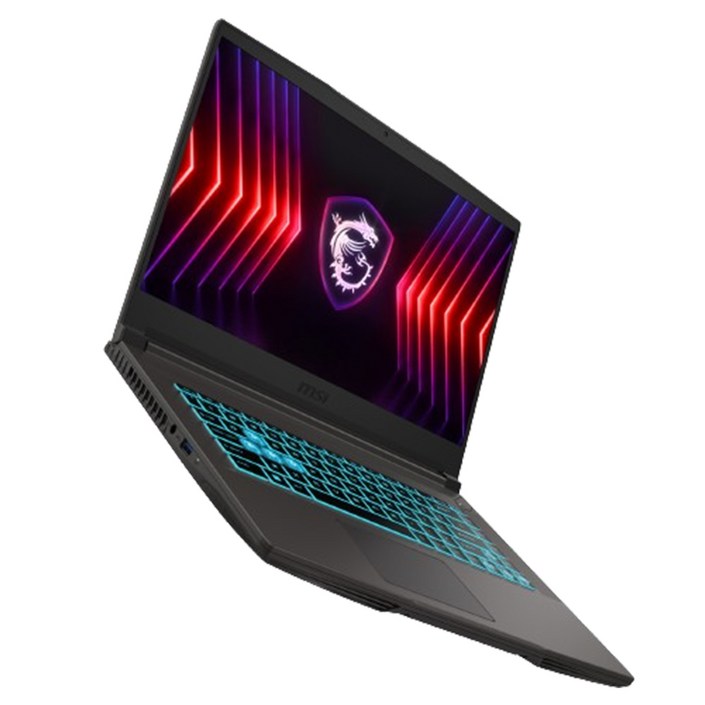 MSI 2024 씬 15 코어i5 인텔 12세대 지포스 RTX 2050